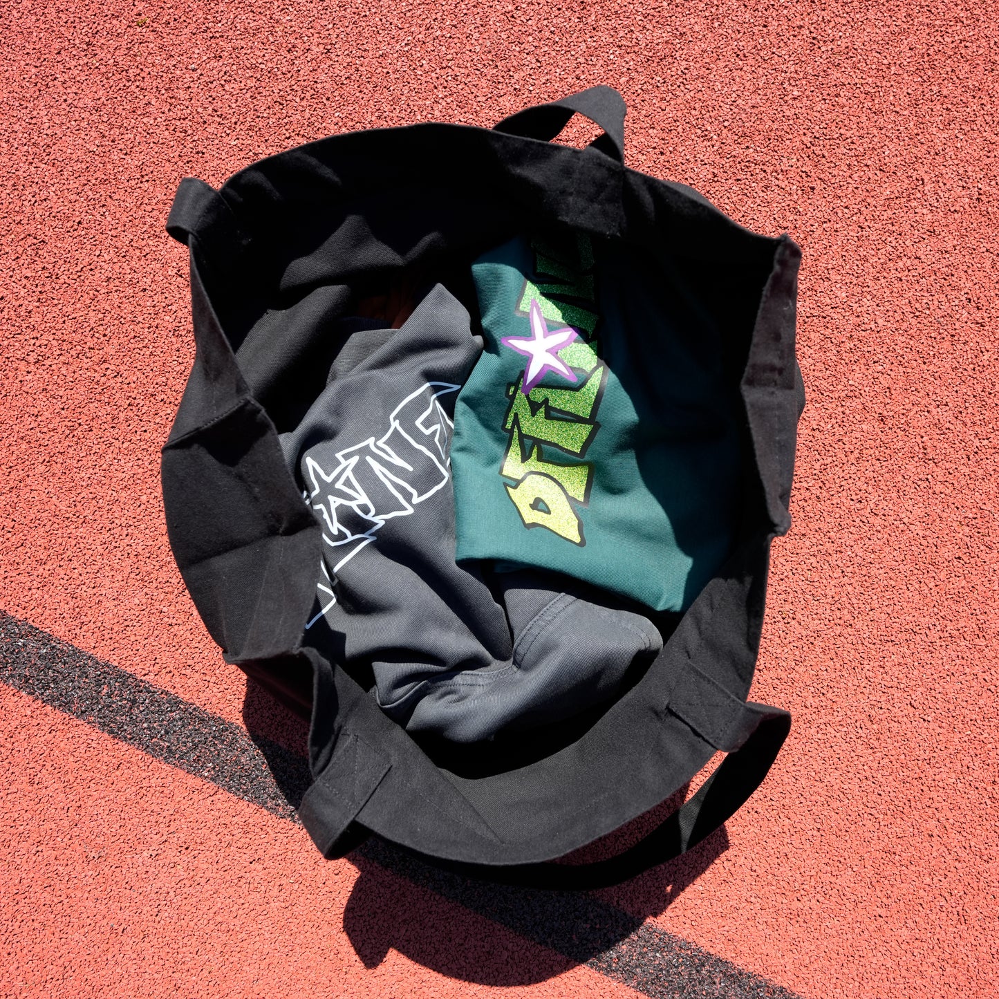 Black Shopper