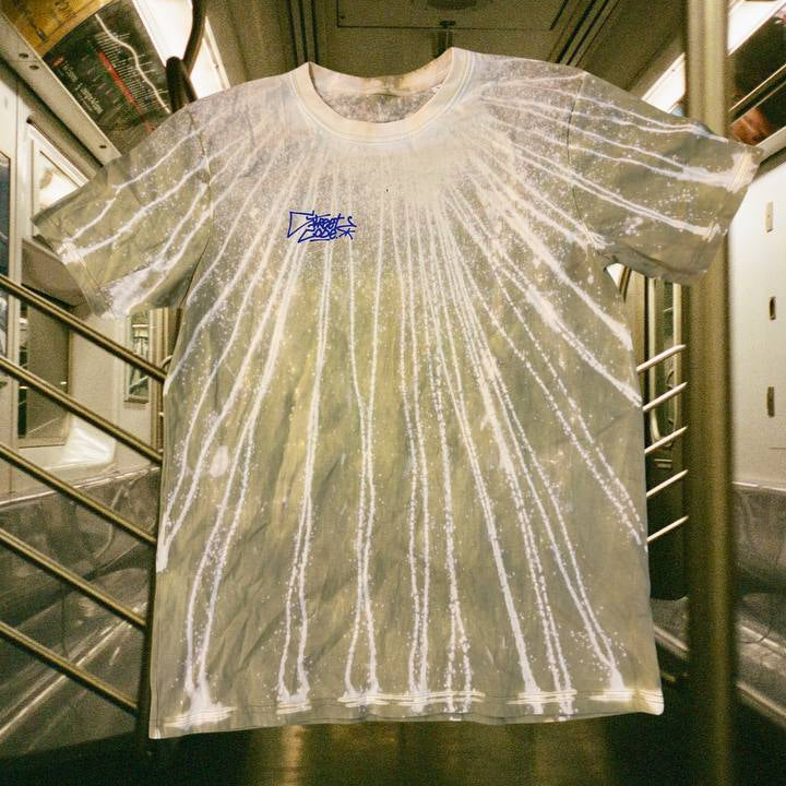 Street Code Tee