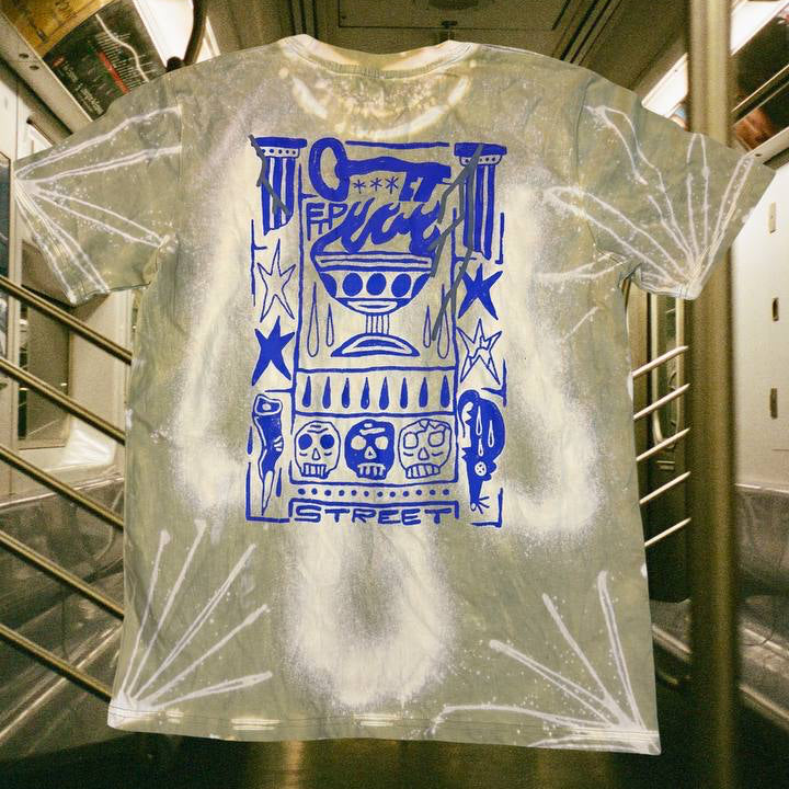 Street Code Tee