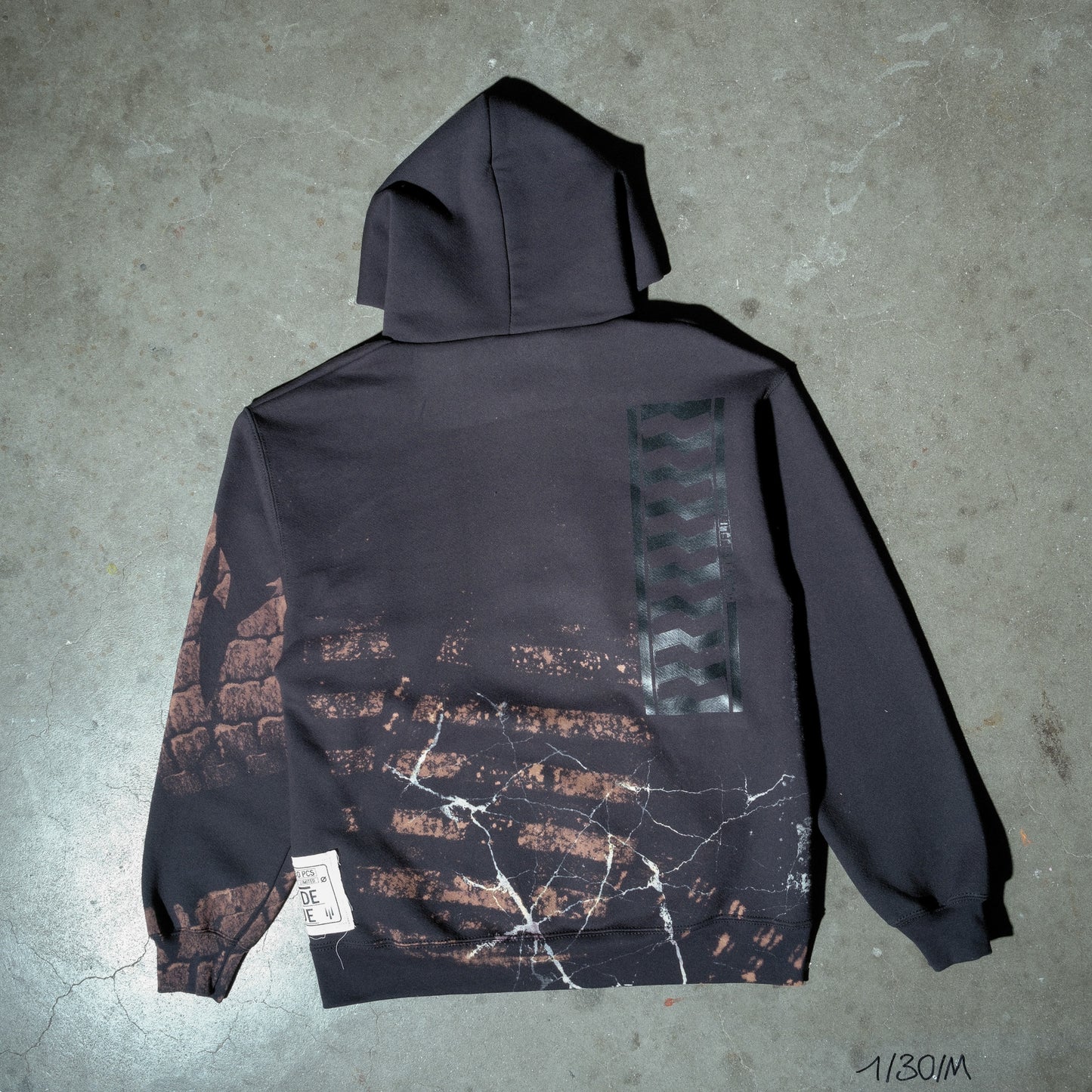 eau de rue – 1/30 size M