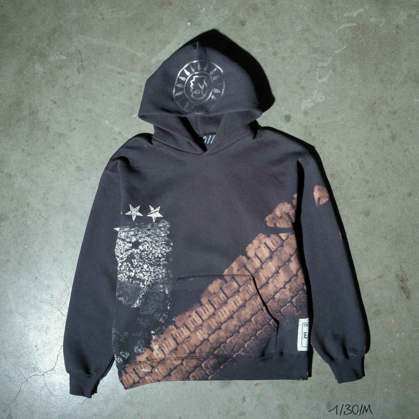 eau de rue – 1/30 size M