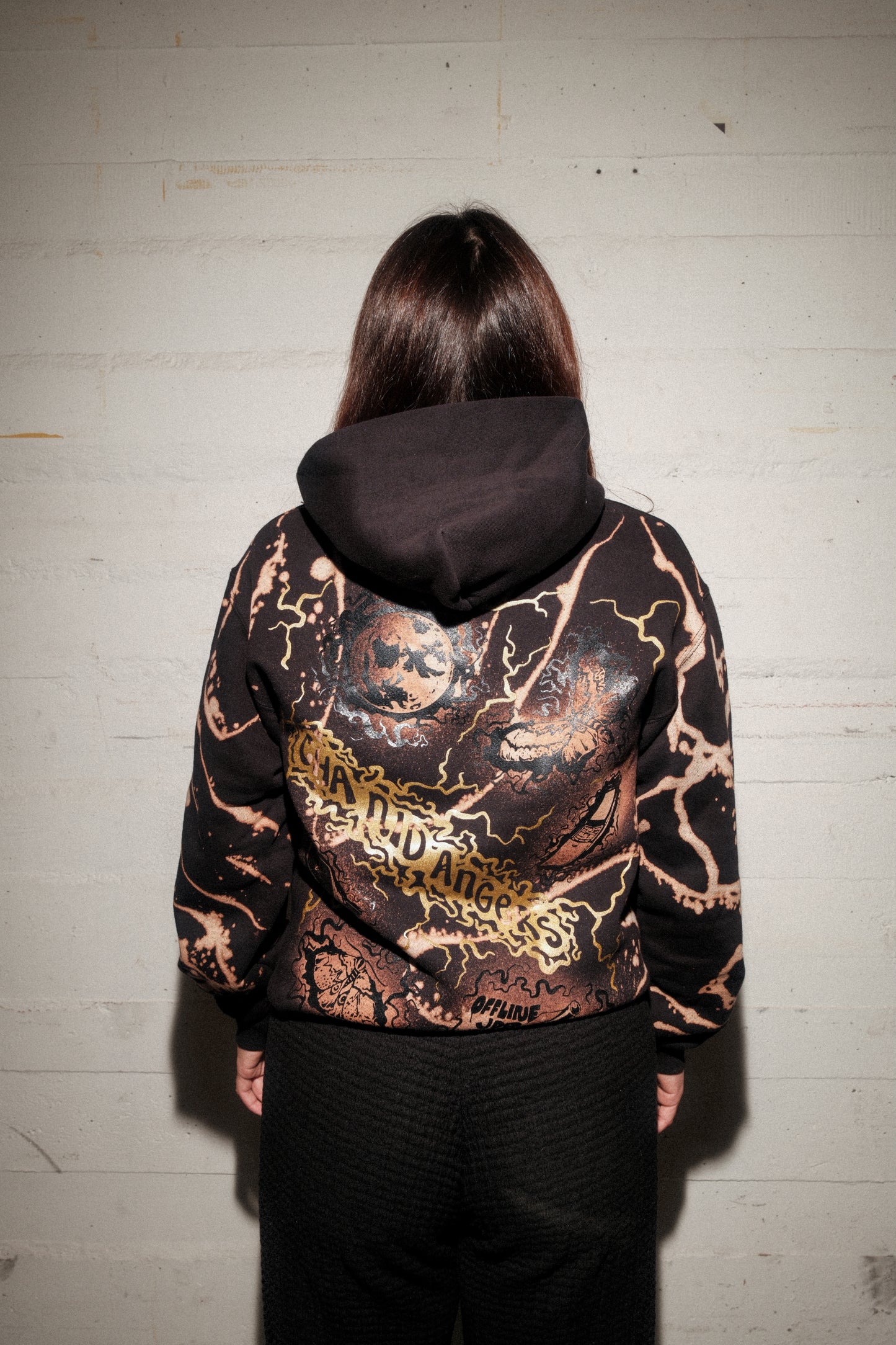 Blanco & Migo – “Cha nid angers” Hoodie