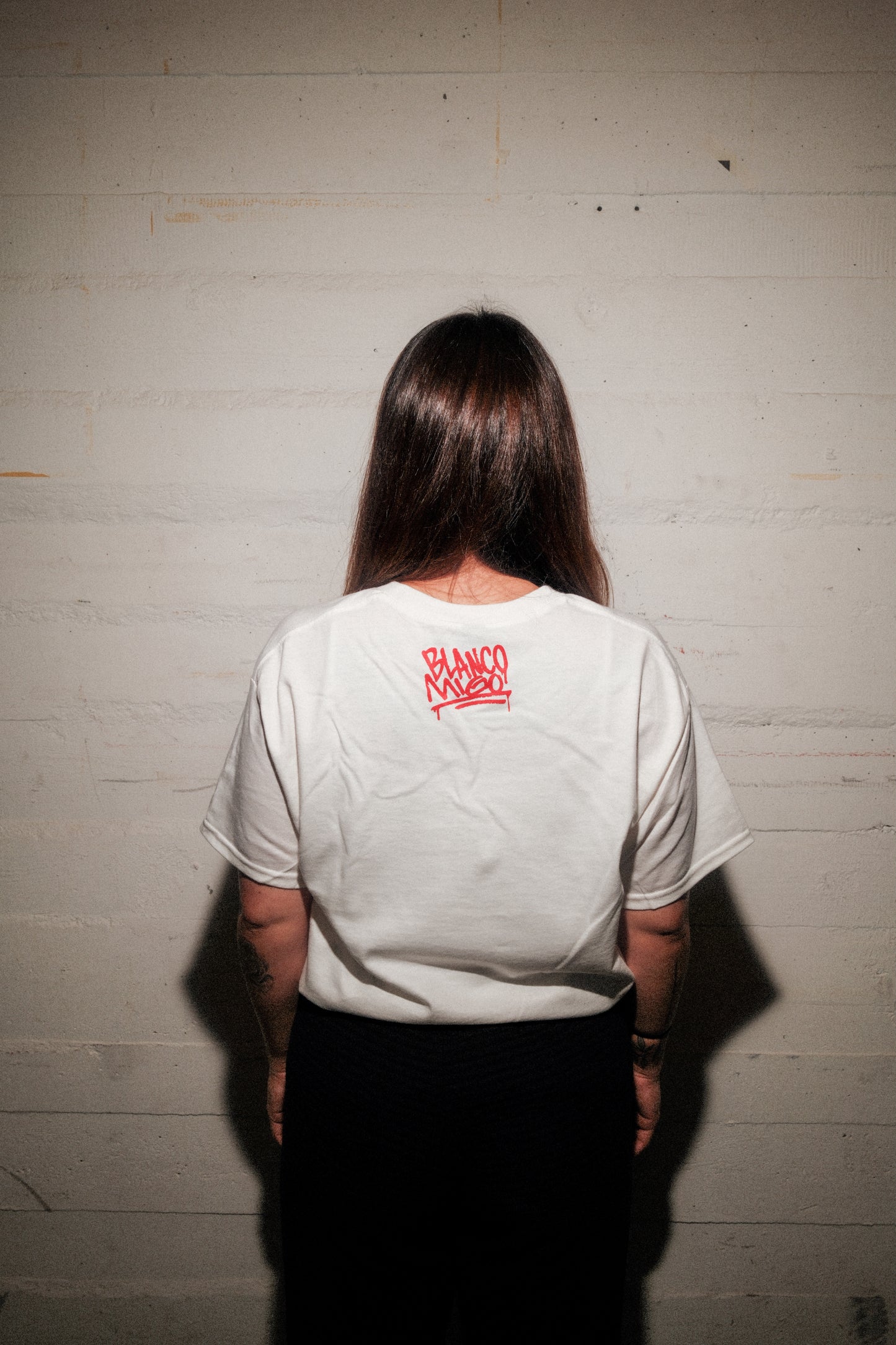 Blanco & Migo – “Cha nid angers” Shirt