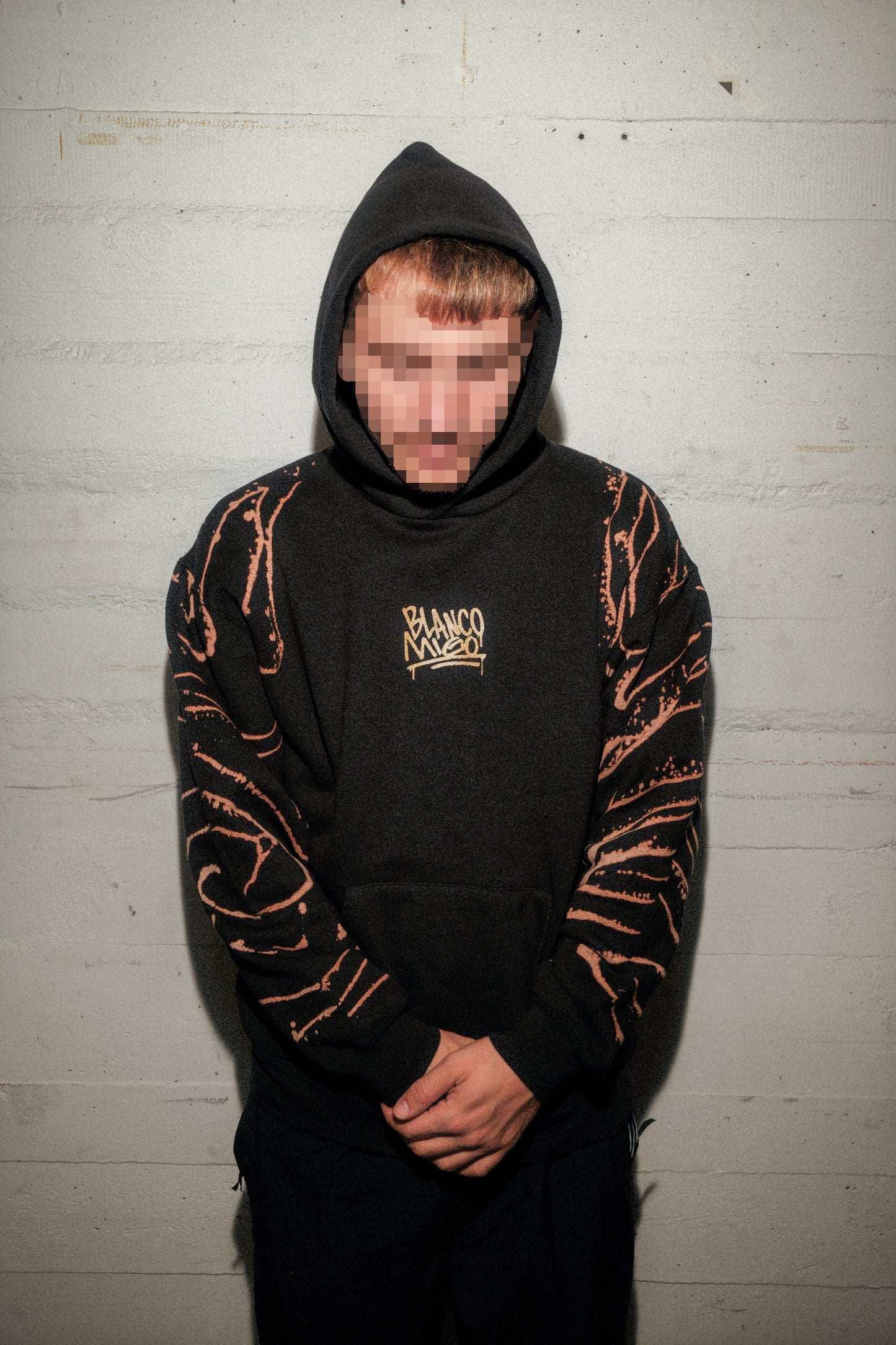 Blanco & Migo – “Cha nid angers” Hoodie