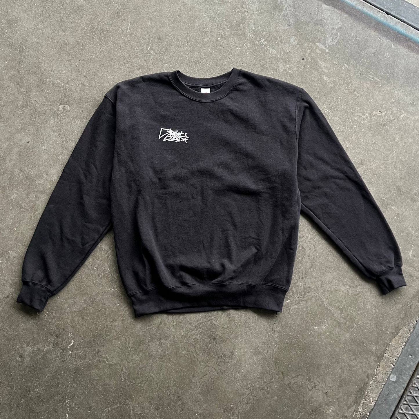Street Code Sweater