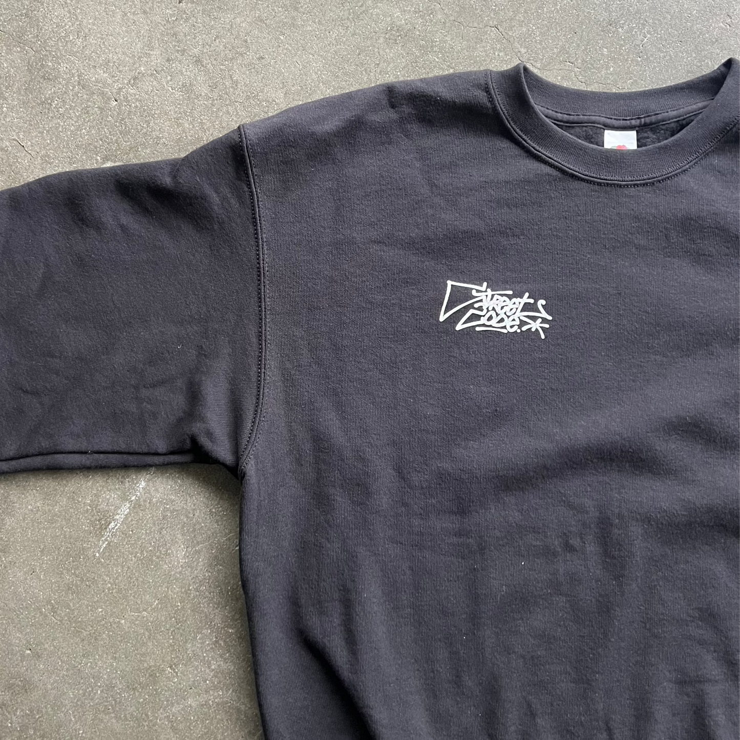 Street Code Sweater