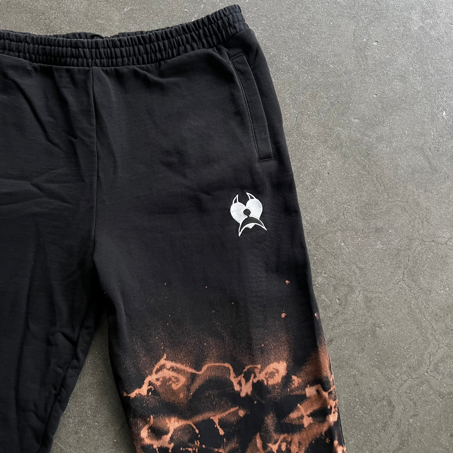 UNLOCKED 77 Tracksuit Bottom