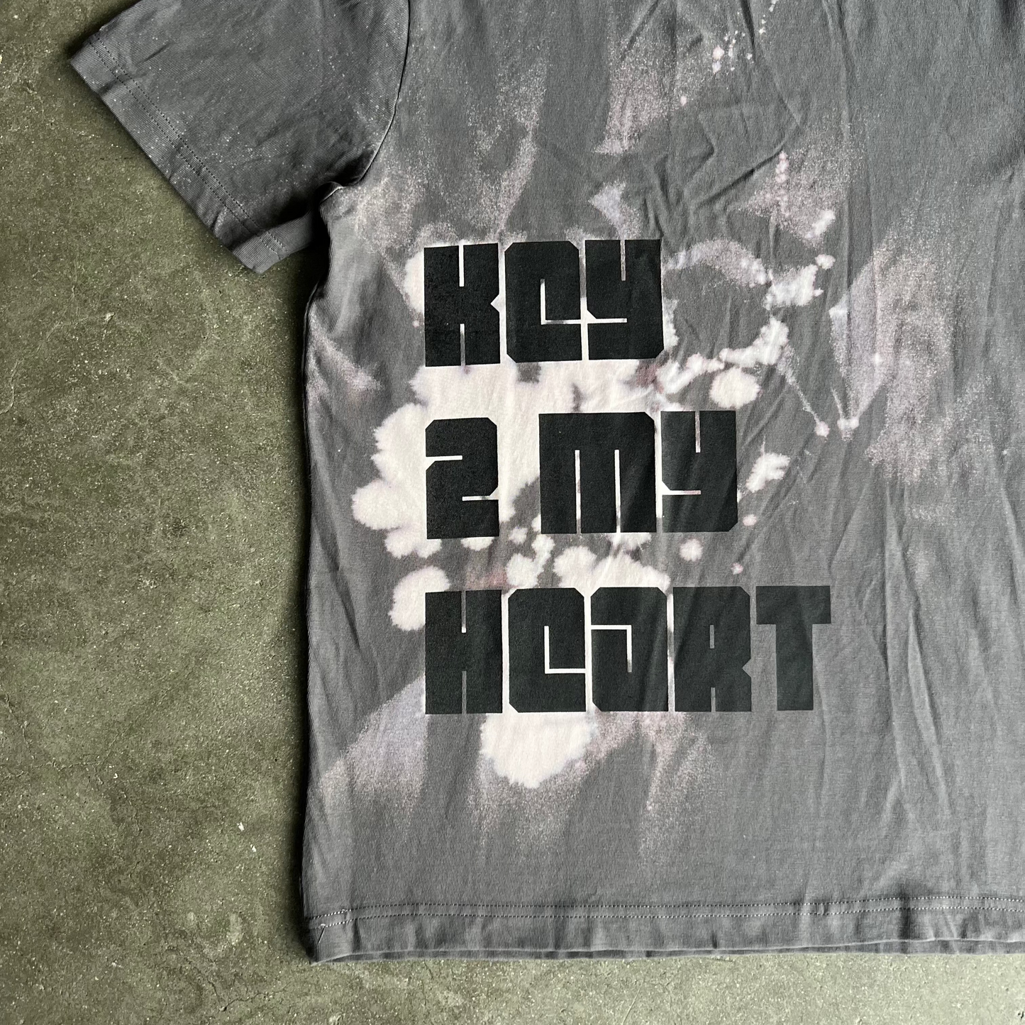UNLOCKED 77 Tee