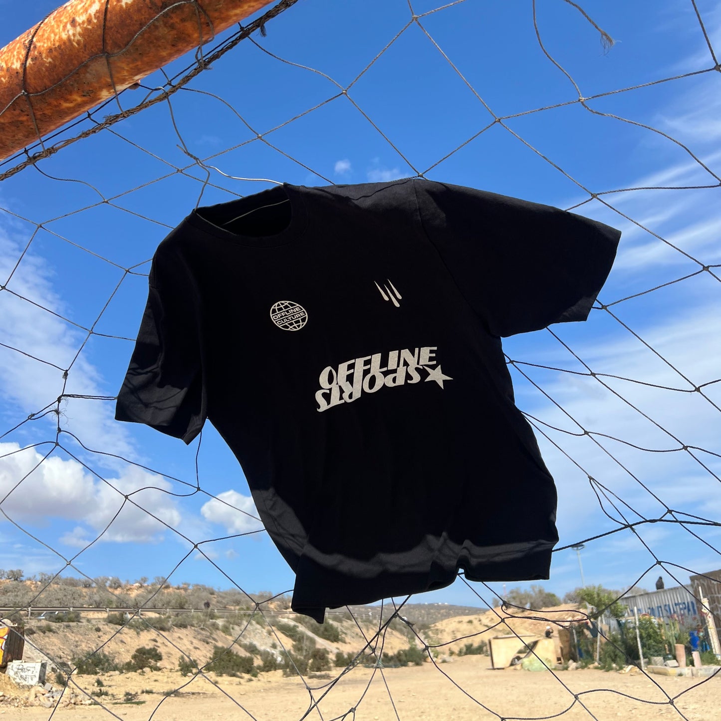 Offline Sports Tee