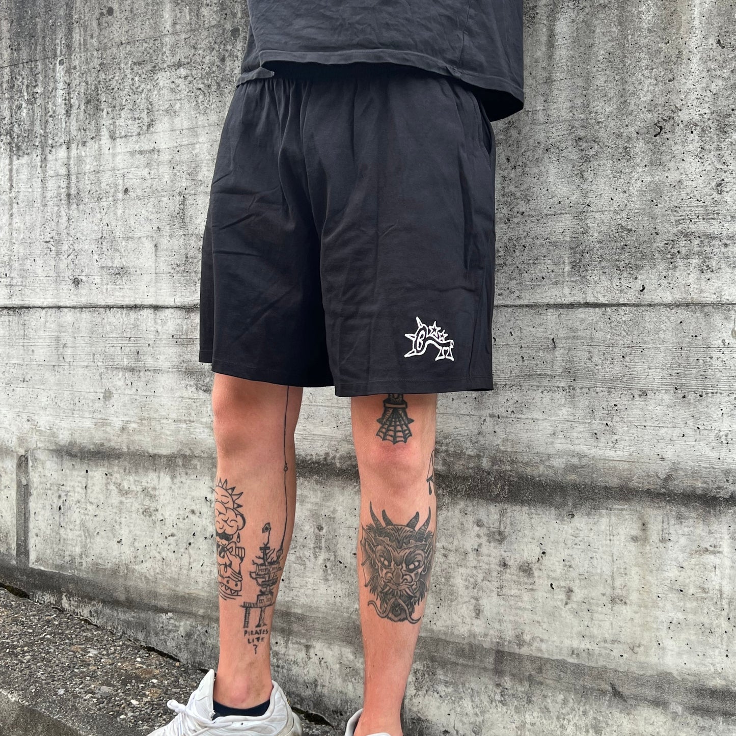 Jersey Shorts
