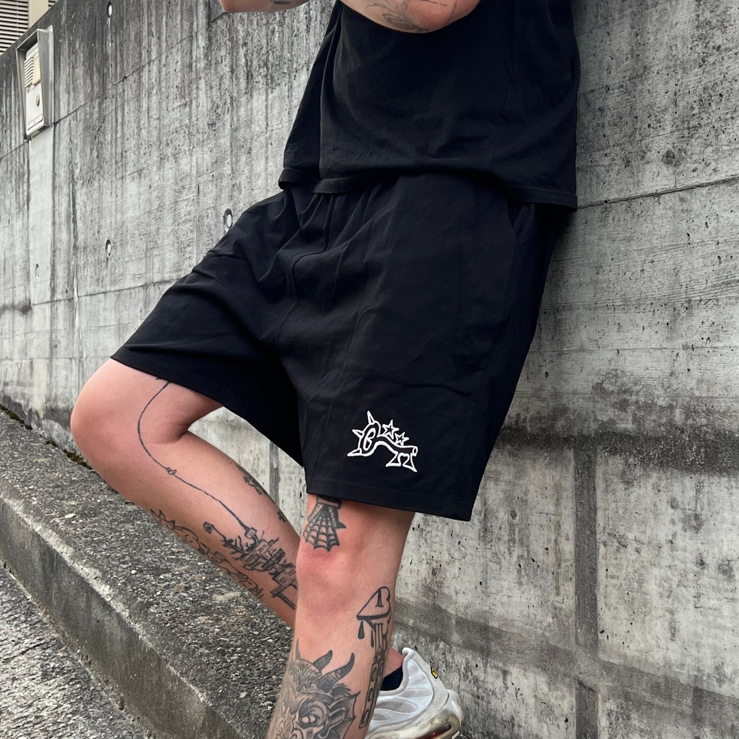 Jersey Shorts