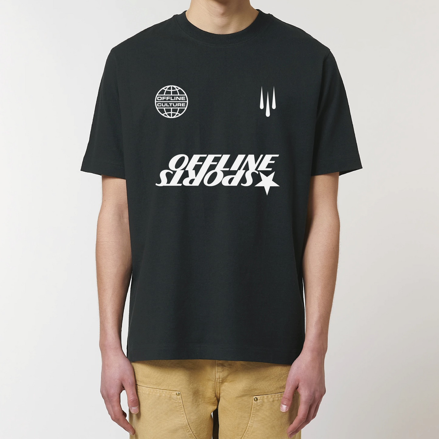 Offline Sports Tee