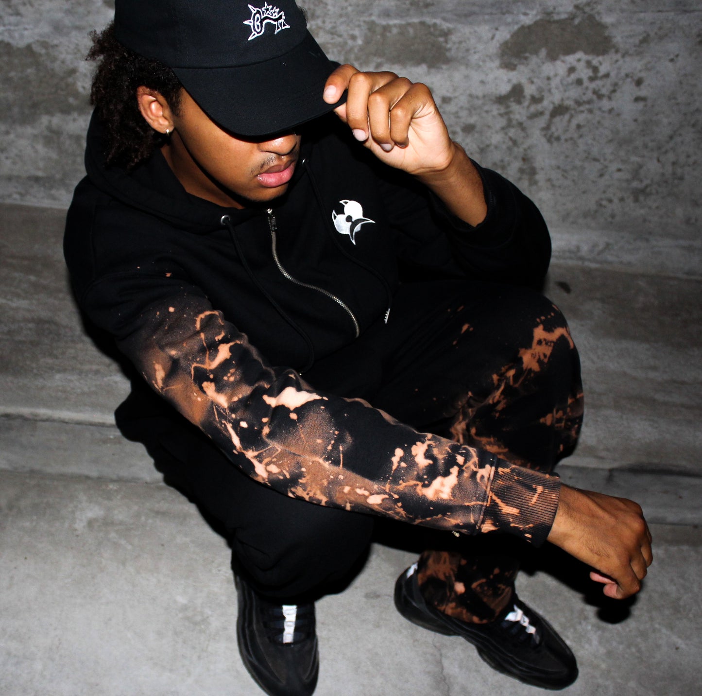 UNLOCKED 77 Tracksuit Bottom